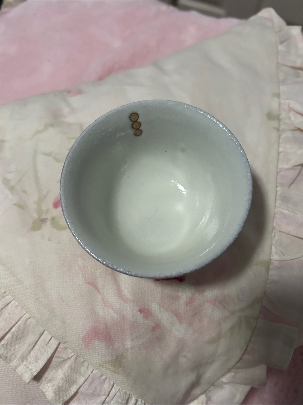 Handmade Tea Cup - Picture 2 of 4